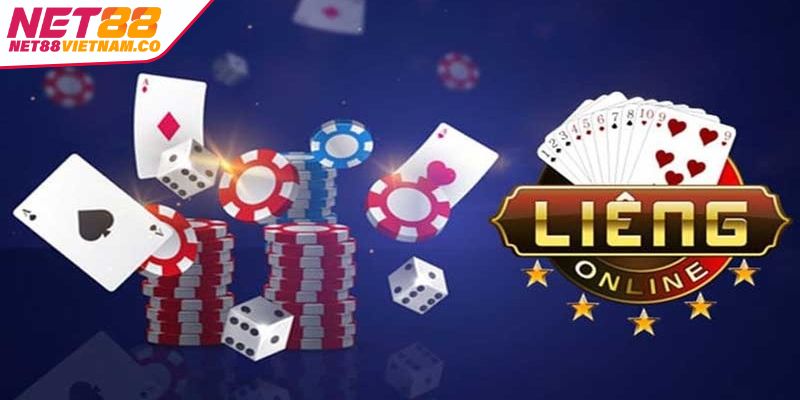 Trò bài Liêng quy luật cược đơn giản