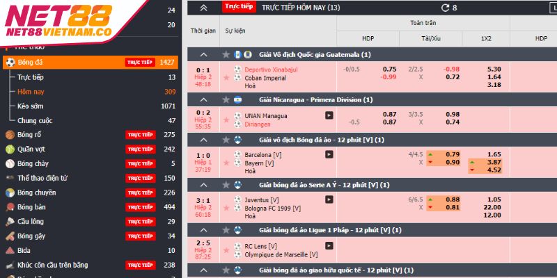 Bật mí cách đặt cược Handicap nhận thưởng lớn từ cao thủ