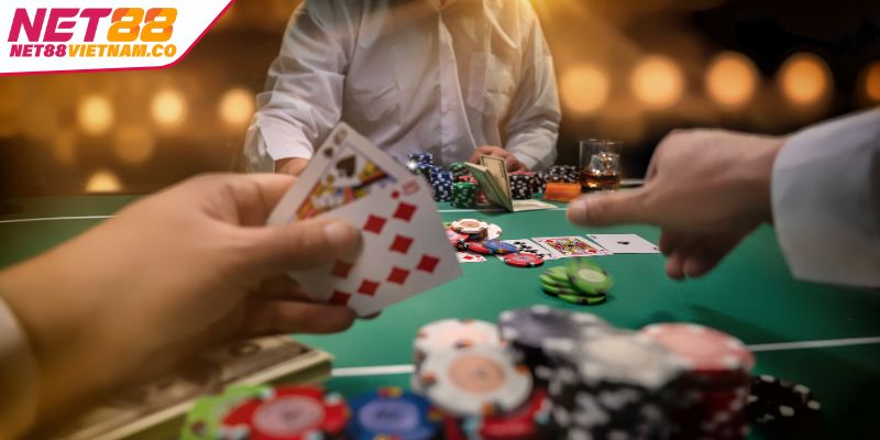 Các thuật ngữ cơ bản thông dụng trong Poker