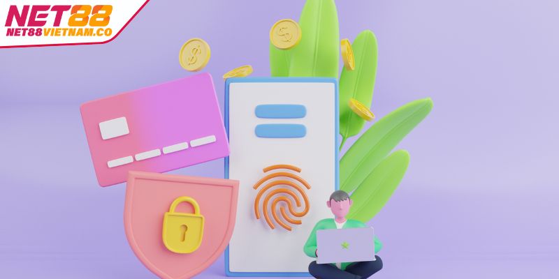 Cách xử lý khi không rút được tiền NET88 khi cung cấp đủ dữ liệu