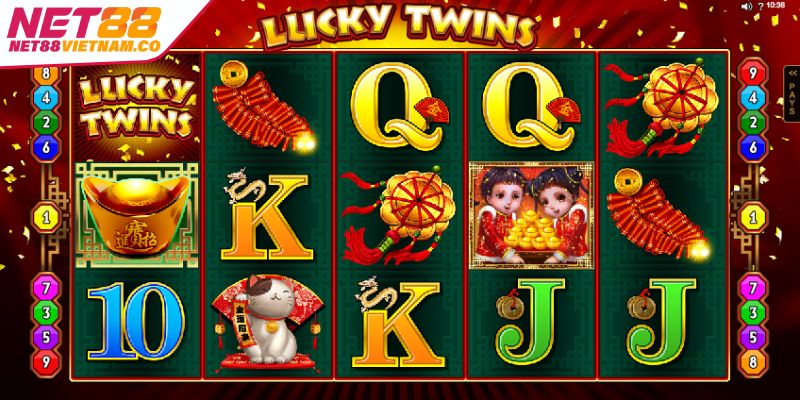 Game Lucky Twins tỷ lệ thắng cao