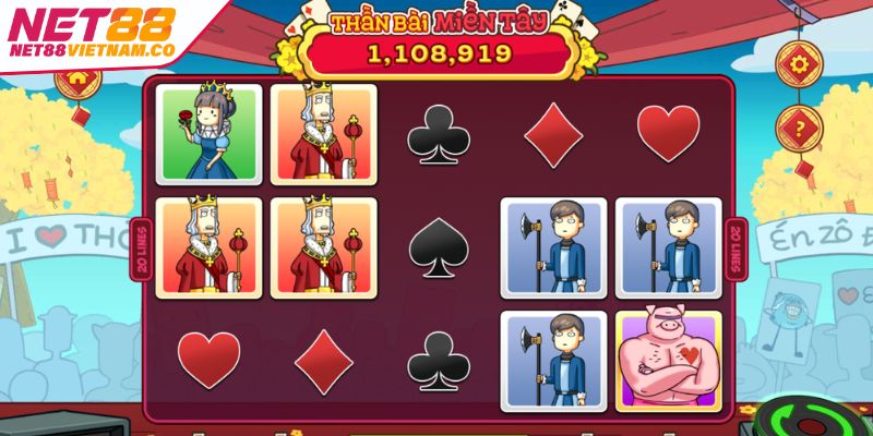 Hướng dẫn cách tham gia chơi Thần Bài Miền Tây tại NET88
