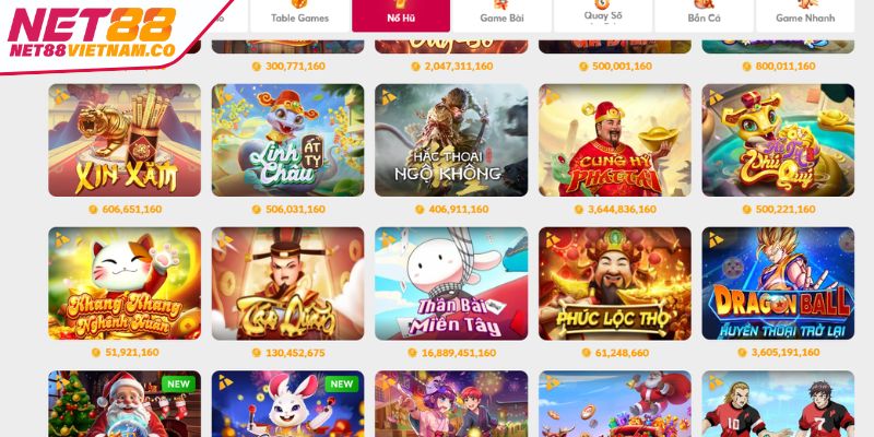 Hướng dẫn tham gia sảnh Nổ Hũ TechPlay tại NET88