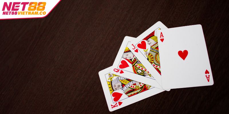Khái niệm về thùng phá sảnh Poker NET88