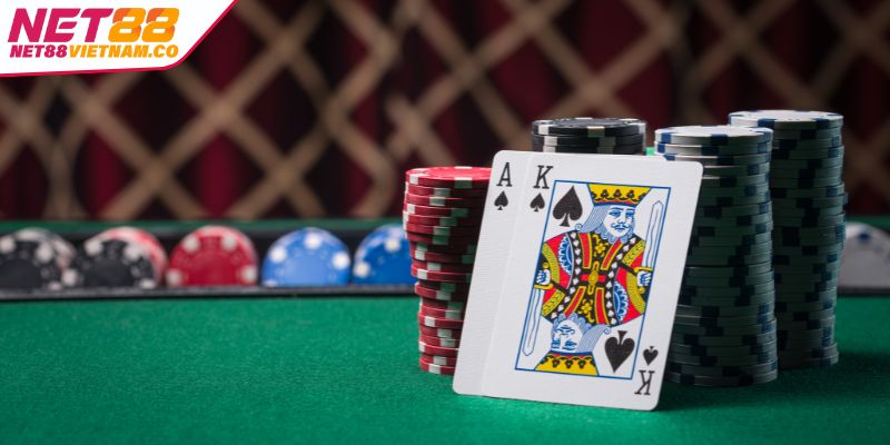Khái quát về game bài cá cược Poker