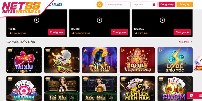 Lợi ích khi truy cập vào liên kết chính thức của NET88