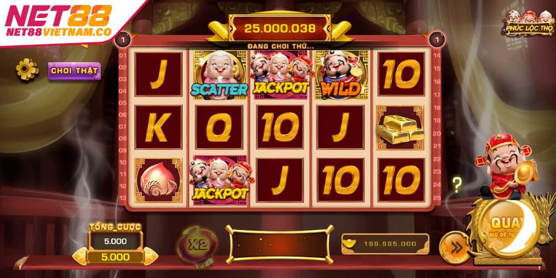 Lựa chọn thời điểm quay hũ Phúc Lộc Thọ chuẩn xác 