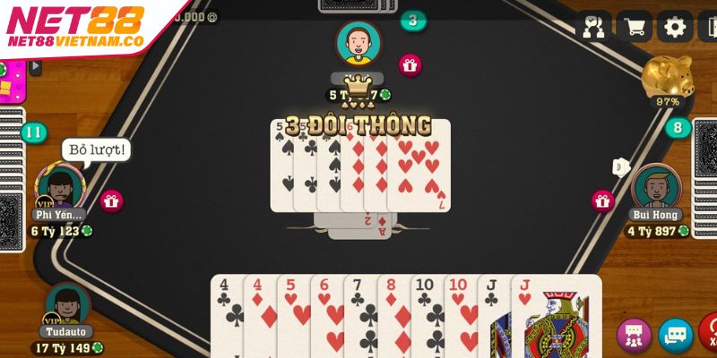 Lý do người chơi nên tham gia cá cược game bài IWin NET88