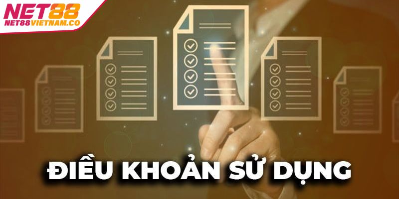 Điều Khoản Sử Dụng NET88 1 Quy định tham gia cá cược