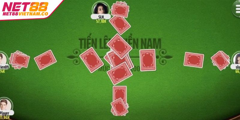 Quy tắc chia bài và quy định xác nhận thắng thua