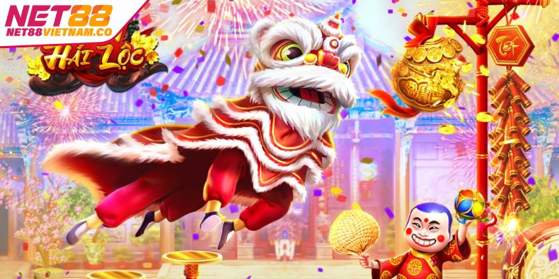 Tổng quan về game Lân Hái Lộc NET88