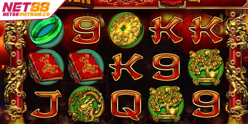 Tổng quan về giao diện của trò chơi slot Fa Caishen