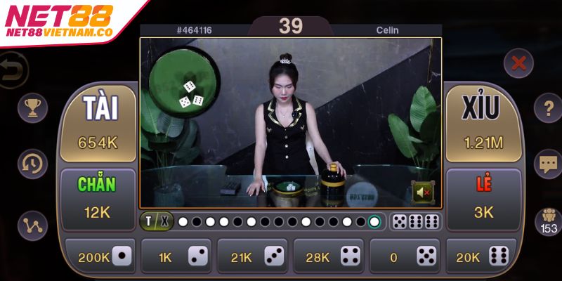 Casino Pragmatic NET88 Đa Dạng Game Trải Nghiệm Đỉnh Cao 4 Trải nghiệm trò chơi Tài Xỉu hấp dẫn